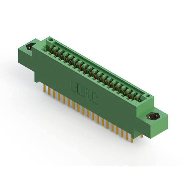 345-038-520-807 EDAC Inc.  Edgeboard Connectors